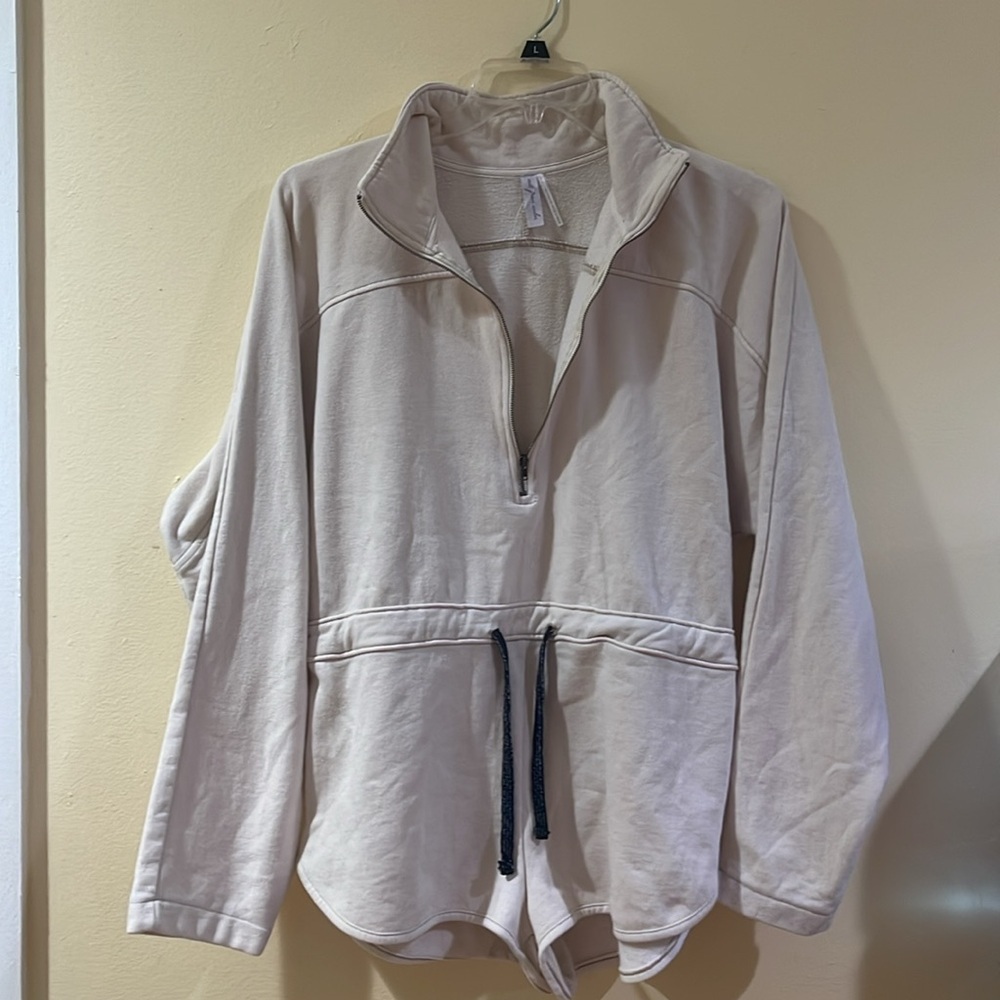 Out from Under long sleeve romper - Picture 5 of 6